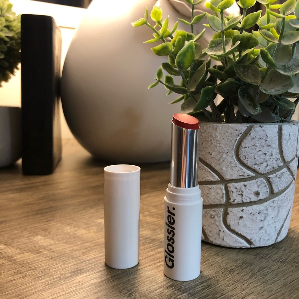 “Glossier” Lipstick